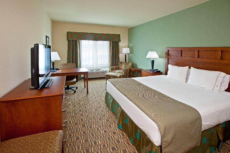 Стандартный Номер Кровать Кинг, Holiday Inn Express & Suites Ripley, An Ihg