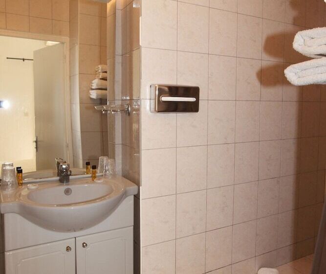 Трехместный Номер Стандарт Вид на Сад, U Pozzu