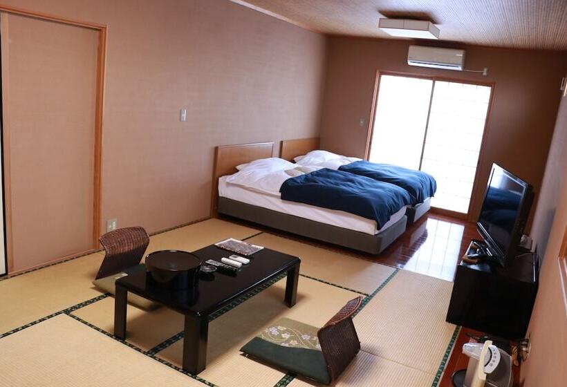 Quarto Estandar, Beppu Kaizan