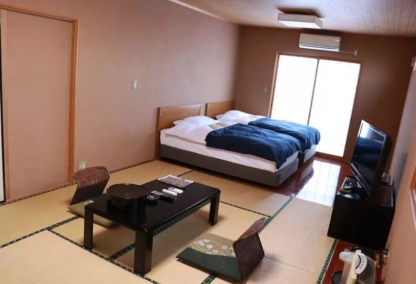 اتاق استاندارد, Beppu Kaizan