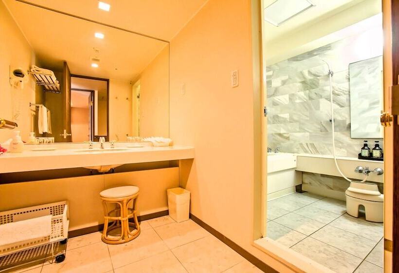 غرفة سوبيريور, Karuizawakurabu Hotel 1130 Hewitt Resort