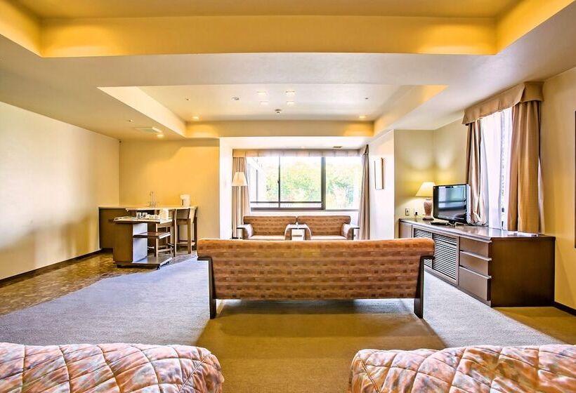 غرفة سوبيريور, Karuizawakurabu Hotel 1130 Hewitt Resort