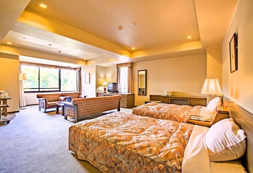 اتاق سوپریور, Karuizawakurabu Hotel 1130 Hewitt Resort