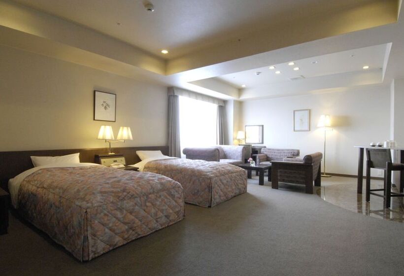 غرفة سوبيريور, Karuizawakurabu Hotel 1130 Hewitt Resort