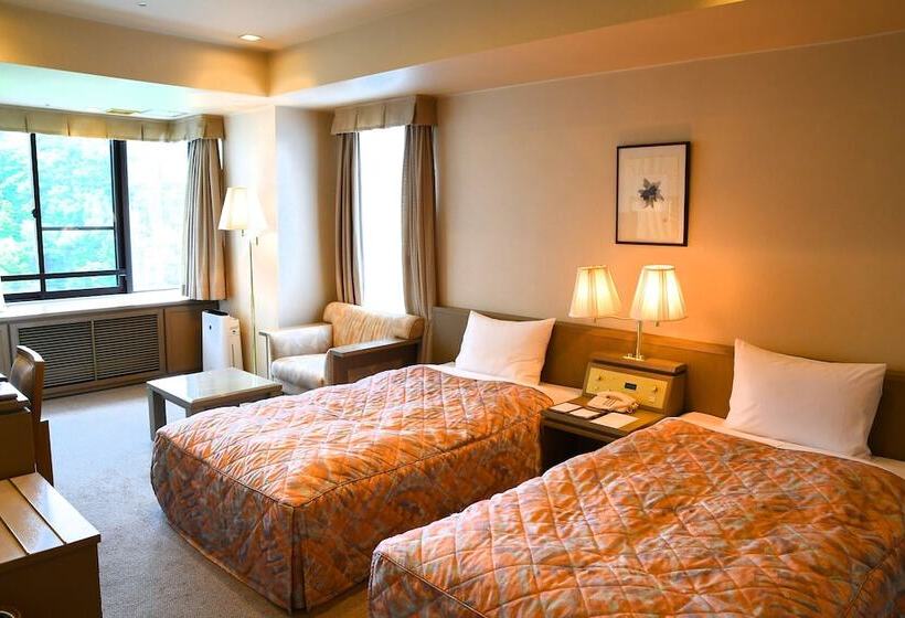 غرفة سوبيريور, Karuizawakurabu Hotel 1130 Hewitt Resort