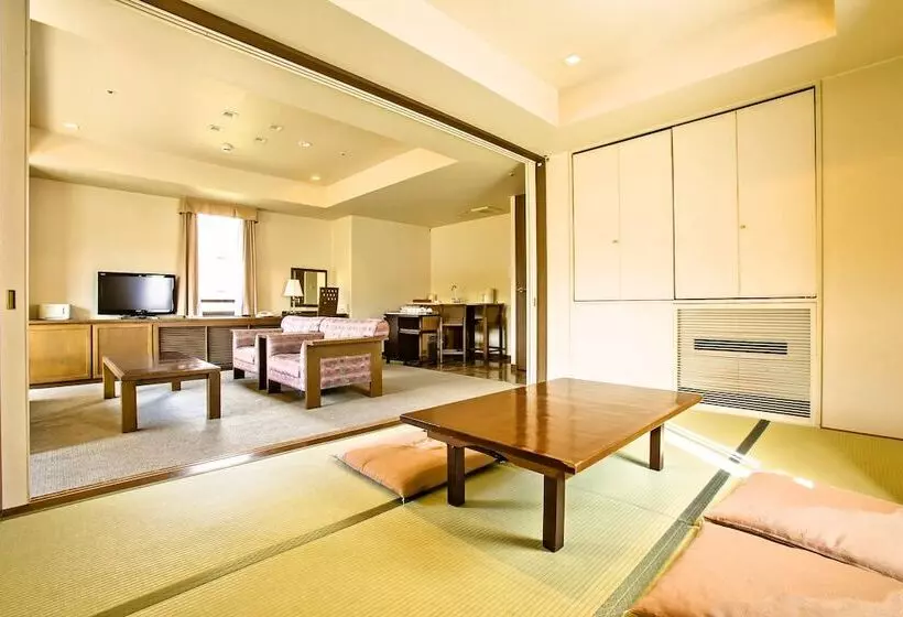 スイート, Karuizawakurabu Hotel 1130 Hewitt Resort