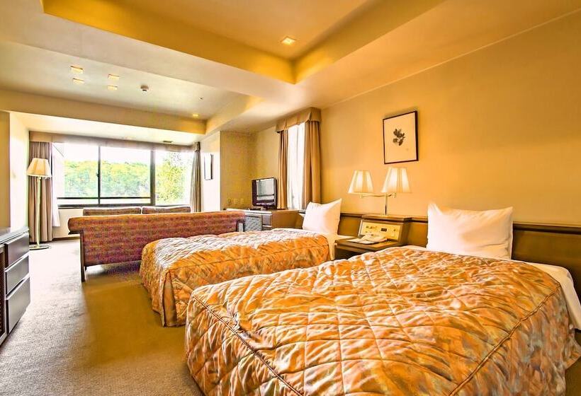 جناح, Karuizawakurabu Hotel 1130 Hewitt Resort