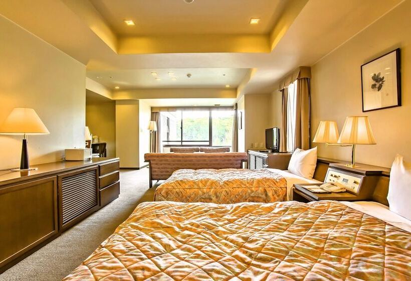 جناح, Karuizawakurabu Hotel 1130 Hewitt Resort