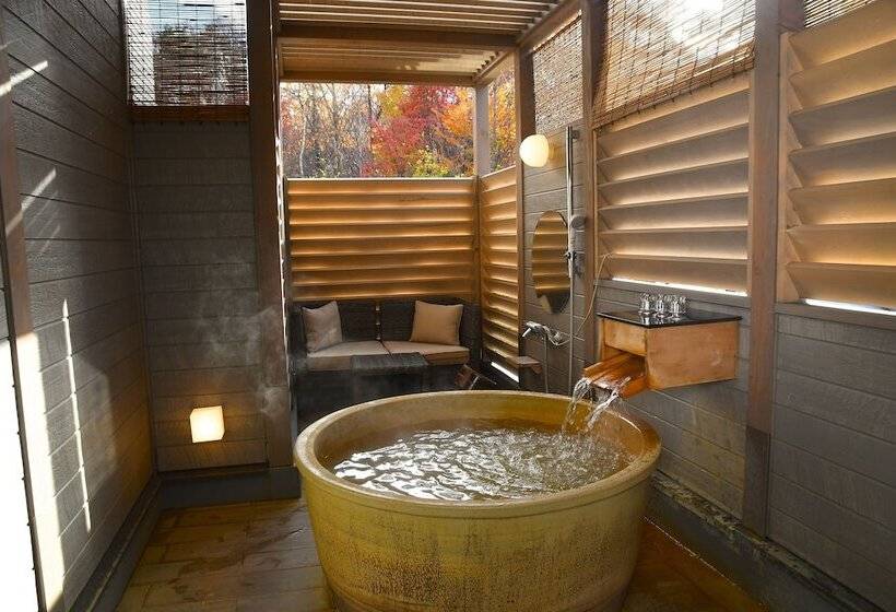 اتاق سوپریور, Karuizawakurabu Hotel 1130 Hewitt Resort