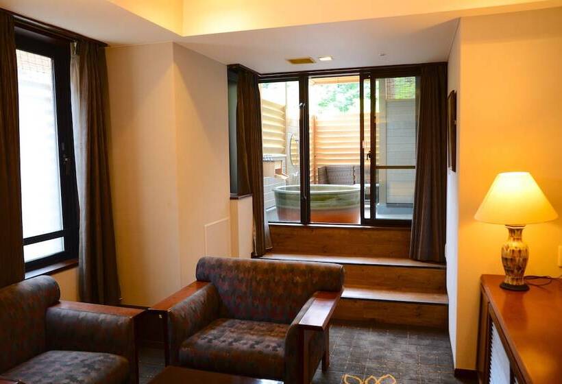 غرفة سوبيريور, Karuizawakurabu Hotel 1130 Hewitt Resort