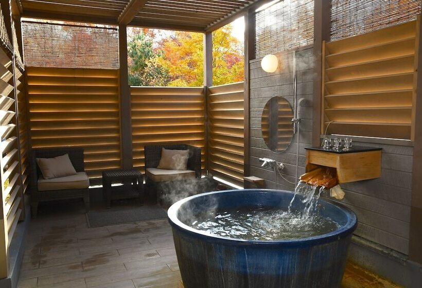 سوییت خانوادگی, Karuizawakurabu Hotel 1130 Hewitt Resort