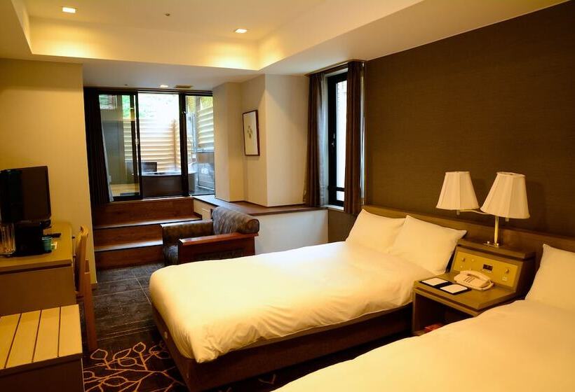 غرفة ديلوكس, Karuizawakurabu Hotel 1130 Hewitt Resort