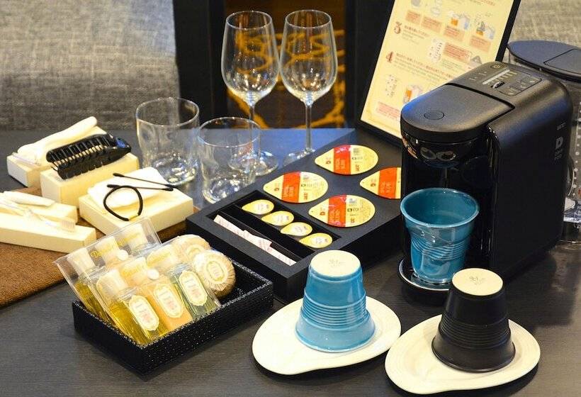 اتاق پریمیوم چهارنفره, Karuizawakurabu Hotel 1130 Hewitt Resort