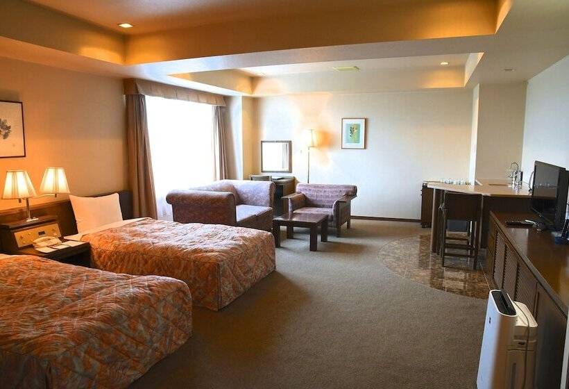 جناح, Karuizawakurabu Hotel 1130 Hewitt Resort