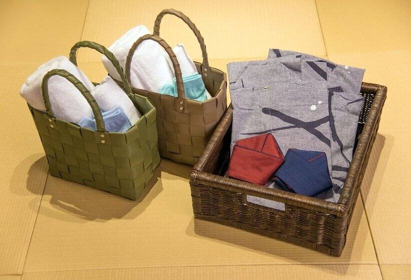 Номер Стандарт Совместная Ванная, Laforet Ito Onsen Yunoniwa