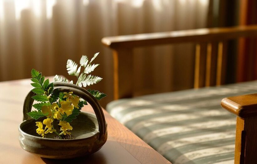 Номер Стандарт Совместная Ванная, Laforet Ito Onsen Yunoniwa