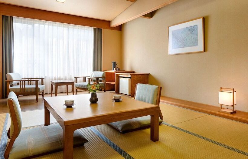 Номер Стандарт Совместная Ванная, Laforet Ito Onsen Yunoniwa