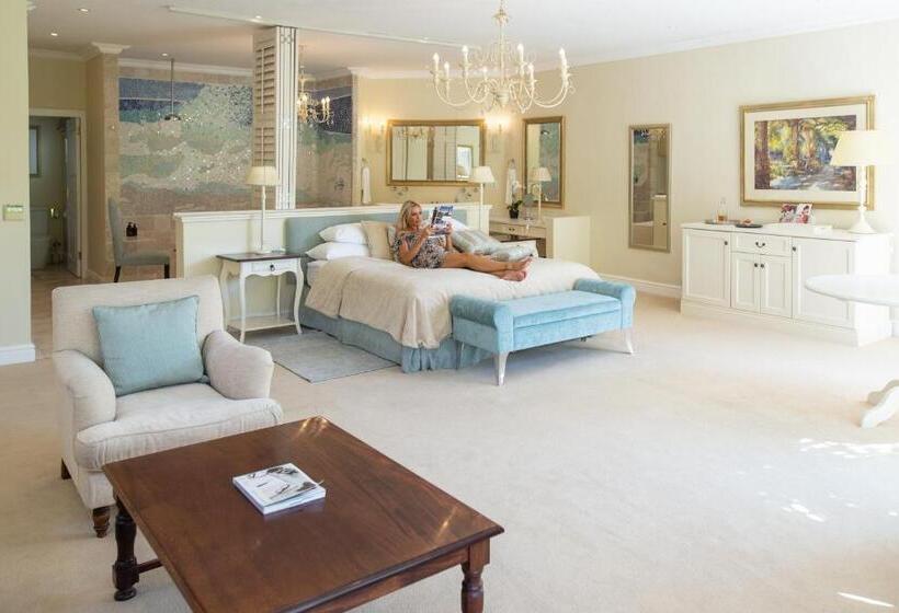 プレミアムスイート, Last Word Constantia