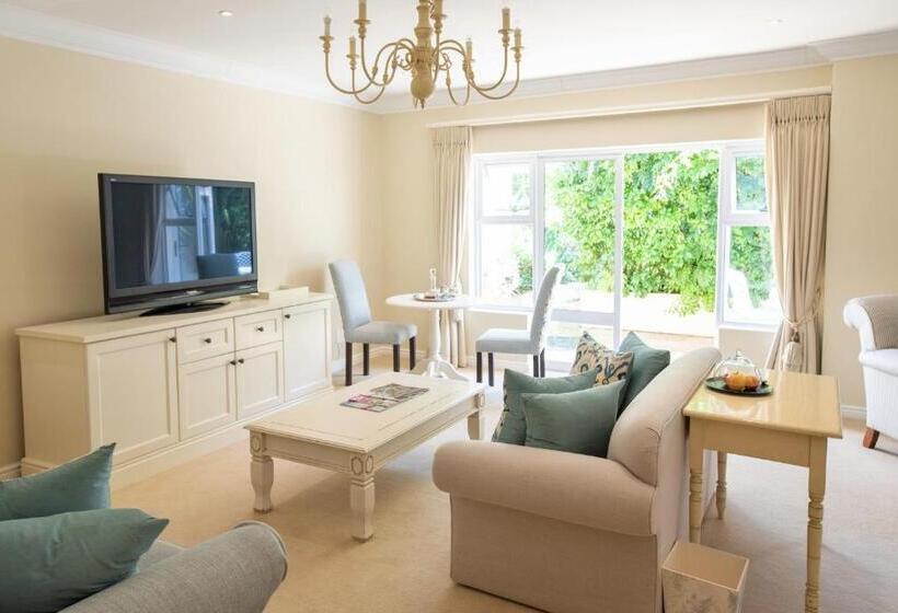 プレミアムスイート, Last Word Constantia