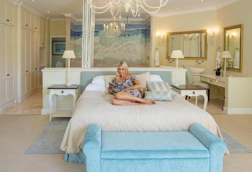 プレミアムスイート, Last Word Constantia