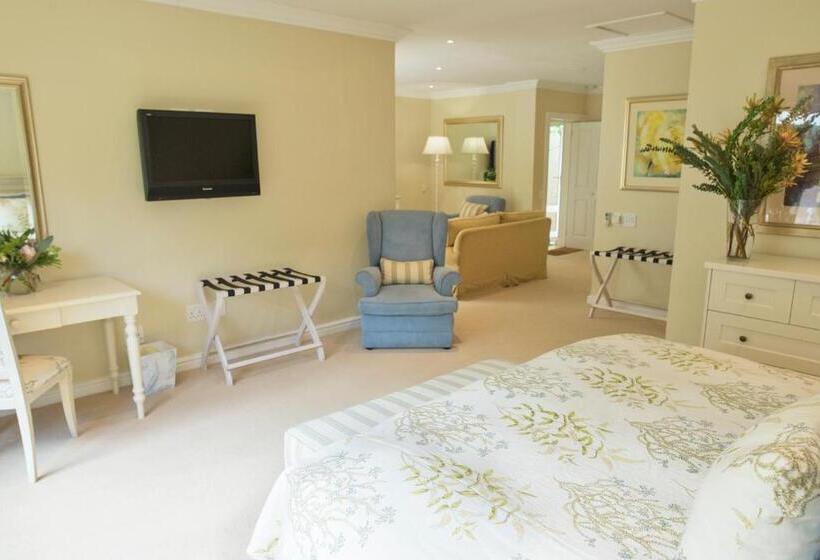 Suite with Pool, Last Word Constantia