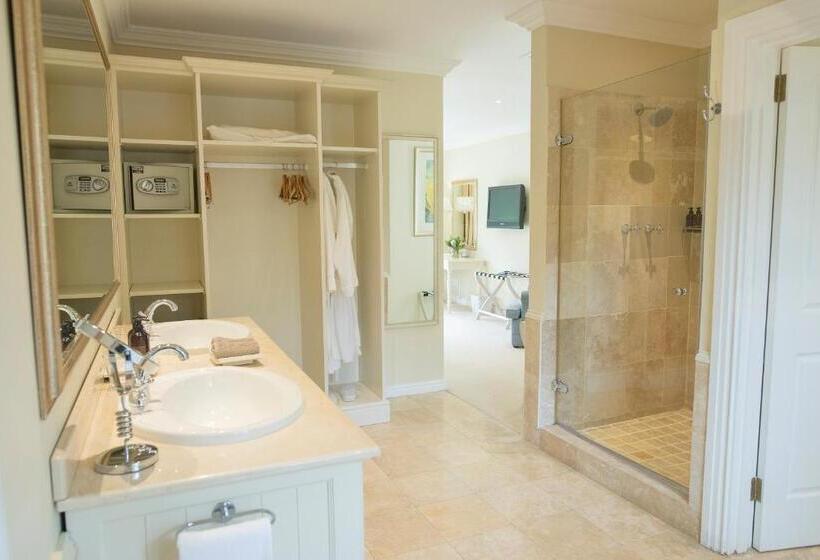 Suite with Pool, Last Word Constantia