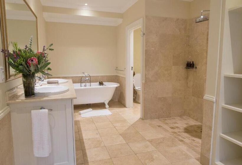 キングサイズベッドのスーペリアルーム, Last Word Constantia