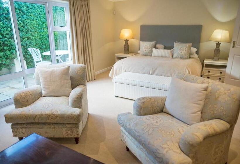 キングサイズベッドのスーペリアルーム, Last Word Constantia