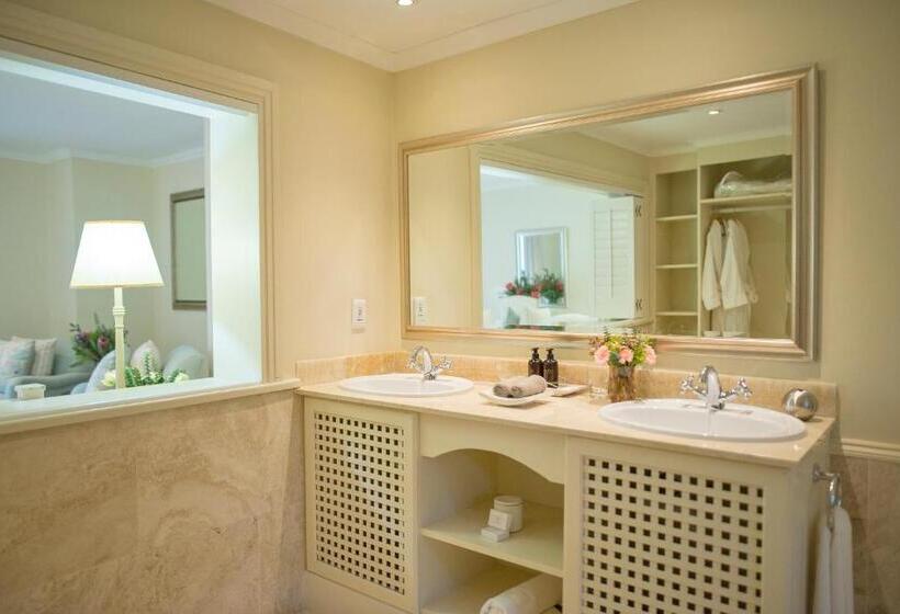 キングサイズベッドのスーペリアルーム, Last Word Constantia