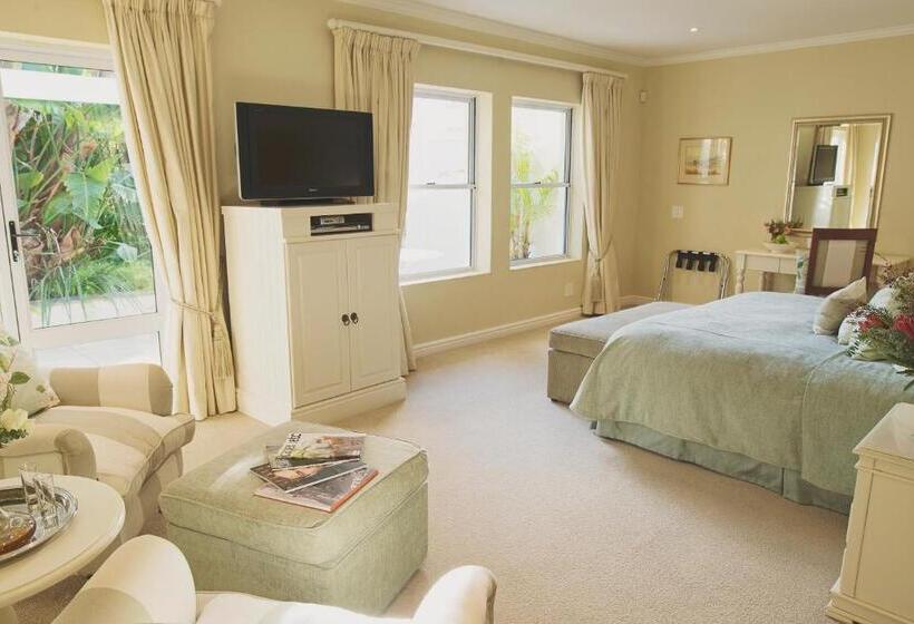 キングサイズベッドのスーペリアルーム, Last Word Constantia