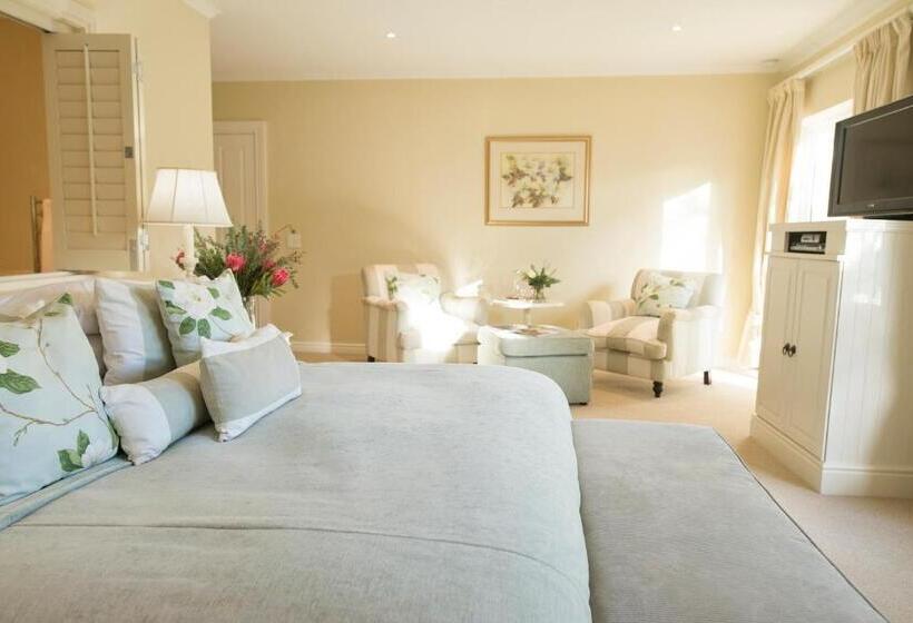 キングサイズベッドのスーペリアルーム, Last Word Constantia