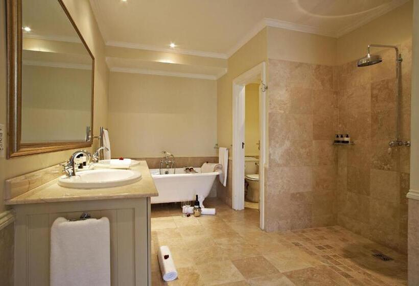 キングサイズベッドのスーペリアルーム, Last Word Constantia