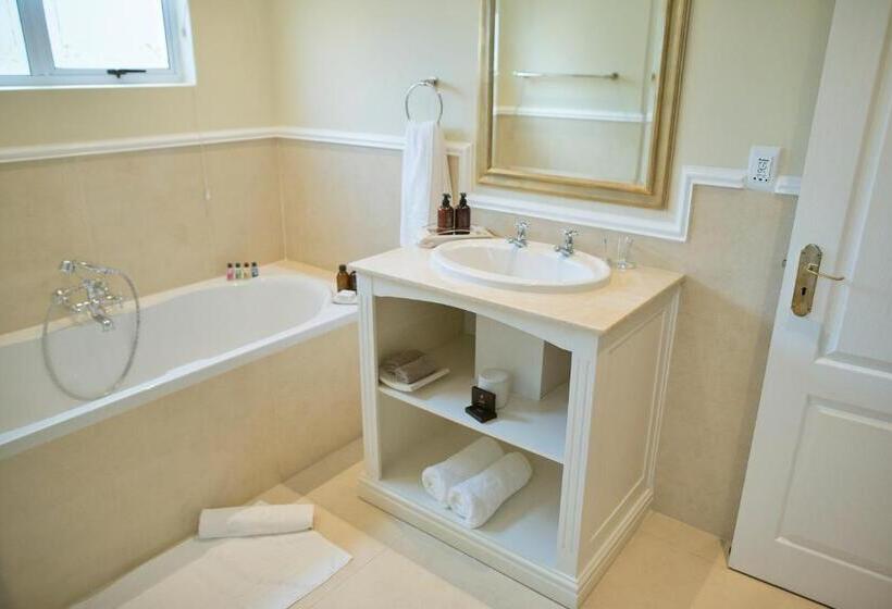 スイート（家族用）, Last Word Constantia