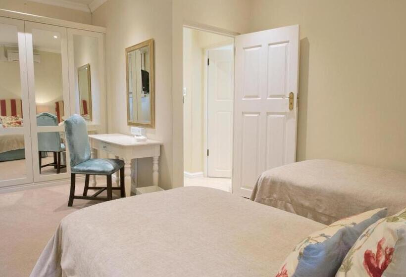 スイート（家族用）, Last Word Constantia