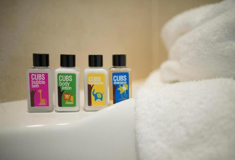 スイート（家族用）, Last Word Constantia