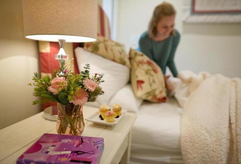 スイート（家族用）, Last Word Constantia