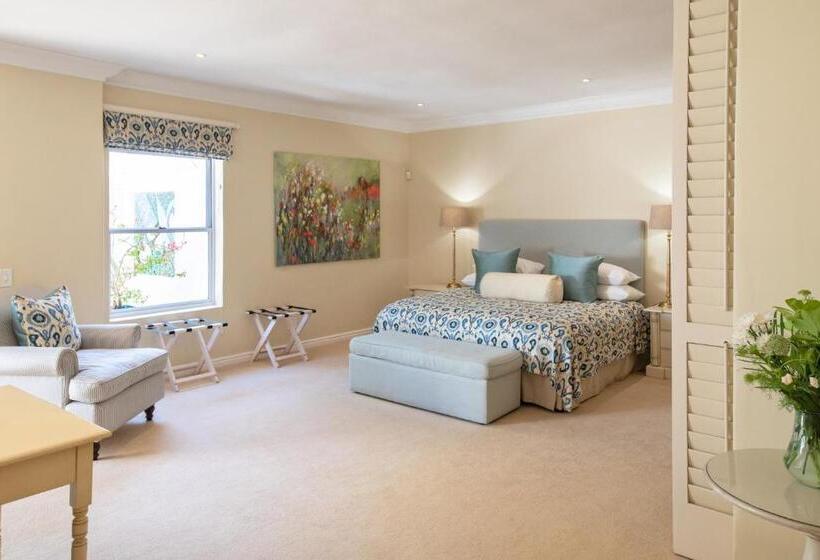 プレミアムスイート, Last Word Constantia