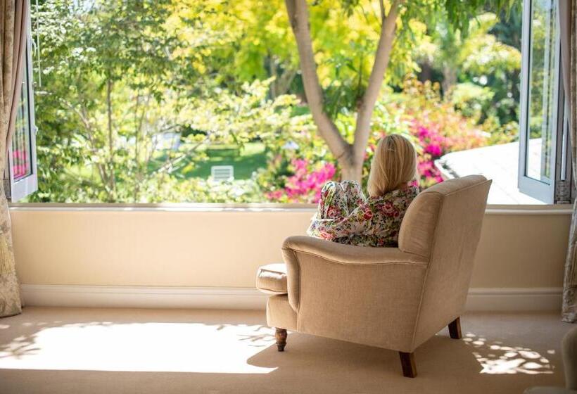 プレミアムスイート, Last Word Constantia