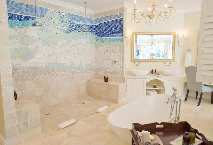 プレミアムスイート, Last Word Constantia