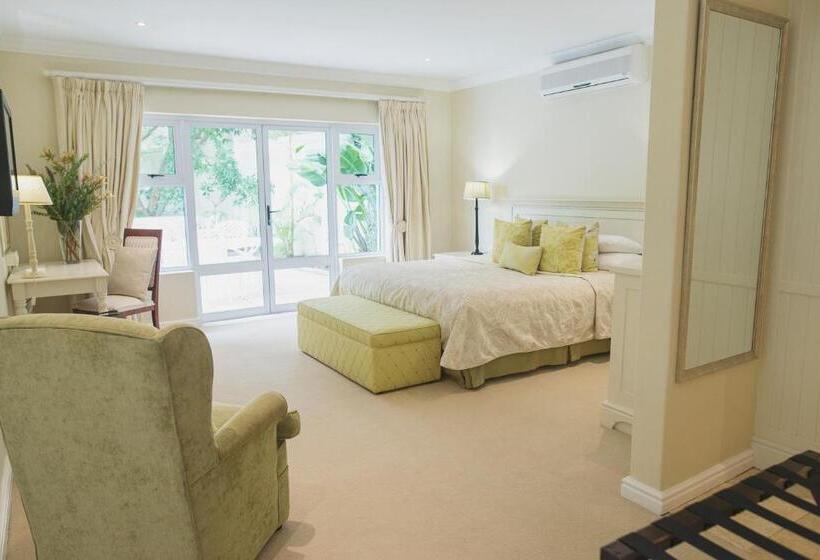 Suite with Pool, Last Word Constantia