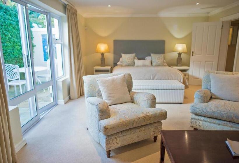 キングサイズベッドのスーペリアルーム, Last Word Constantia