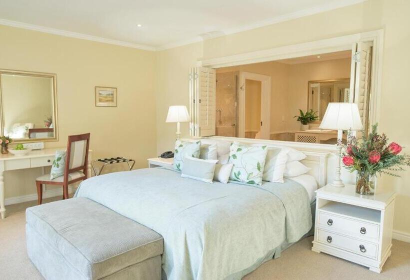 キングサイズベッドのスーペリアルーム, Last Word Constantia