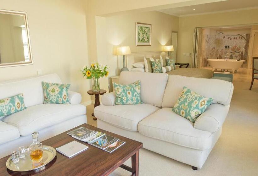 キングサイズベッドのスーペリアルーム, Last Word Constantia