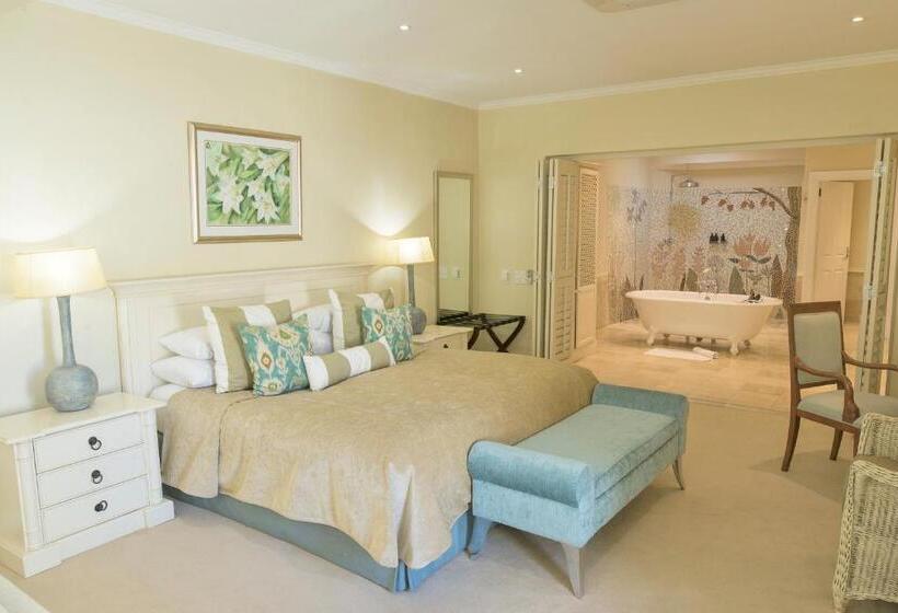 キングサイズベッドのスーペリアルーム, Last Word Constantia