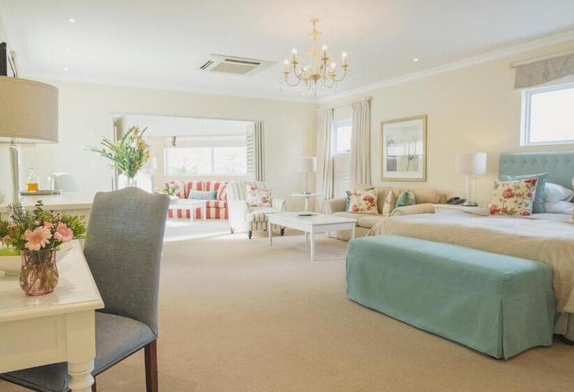 スイート（家族用）, Last Word Constantia