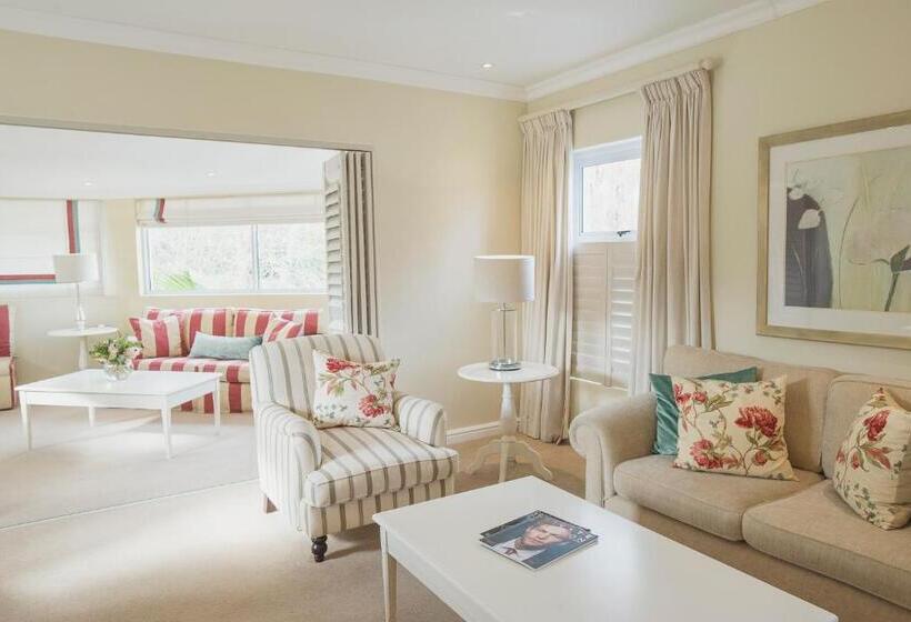 スイート（家族用）, Last Word Constantia