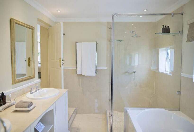 スイート（家族用）, Last Word Constantia