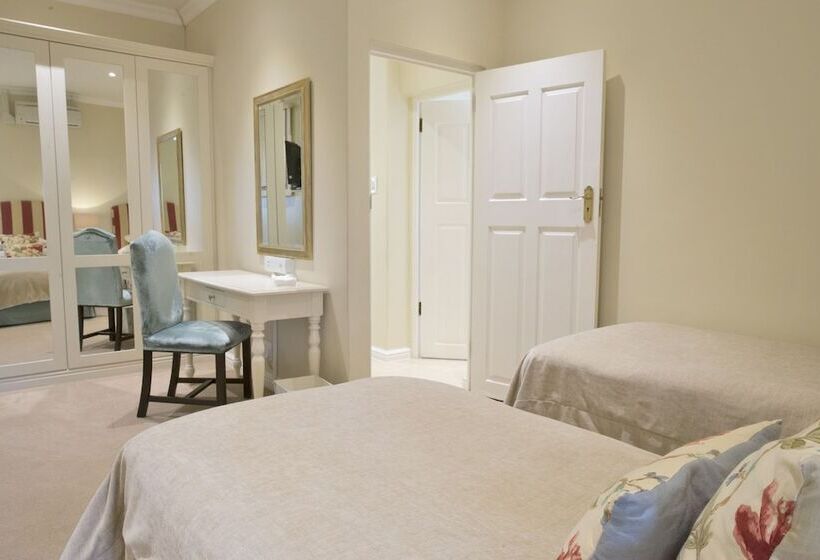 スイート（家族用）, Last Word Constantia