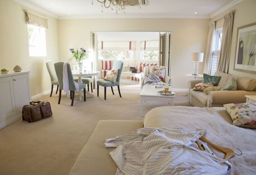 スイート（家族用）, Last Word Constantia