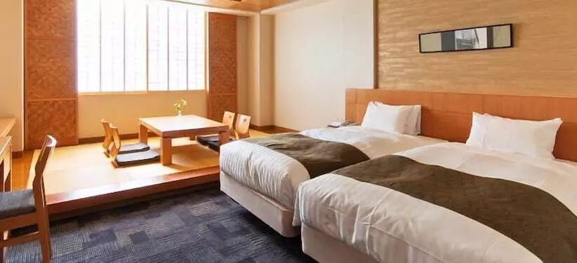 デラックスルーム, Nara Plaza